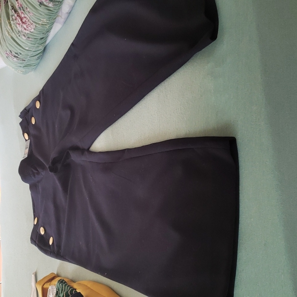 Navy Blue, Loft Pants 12 P